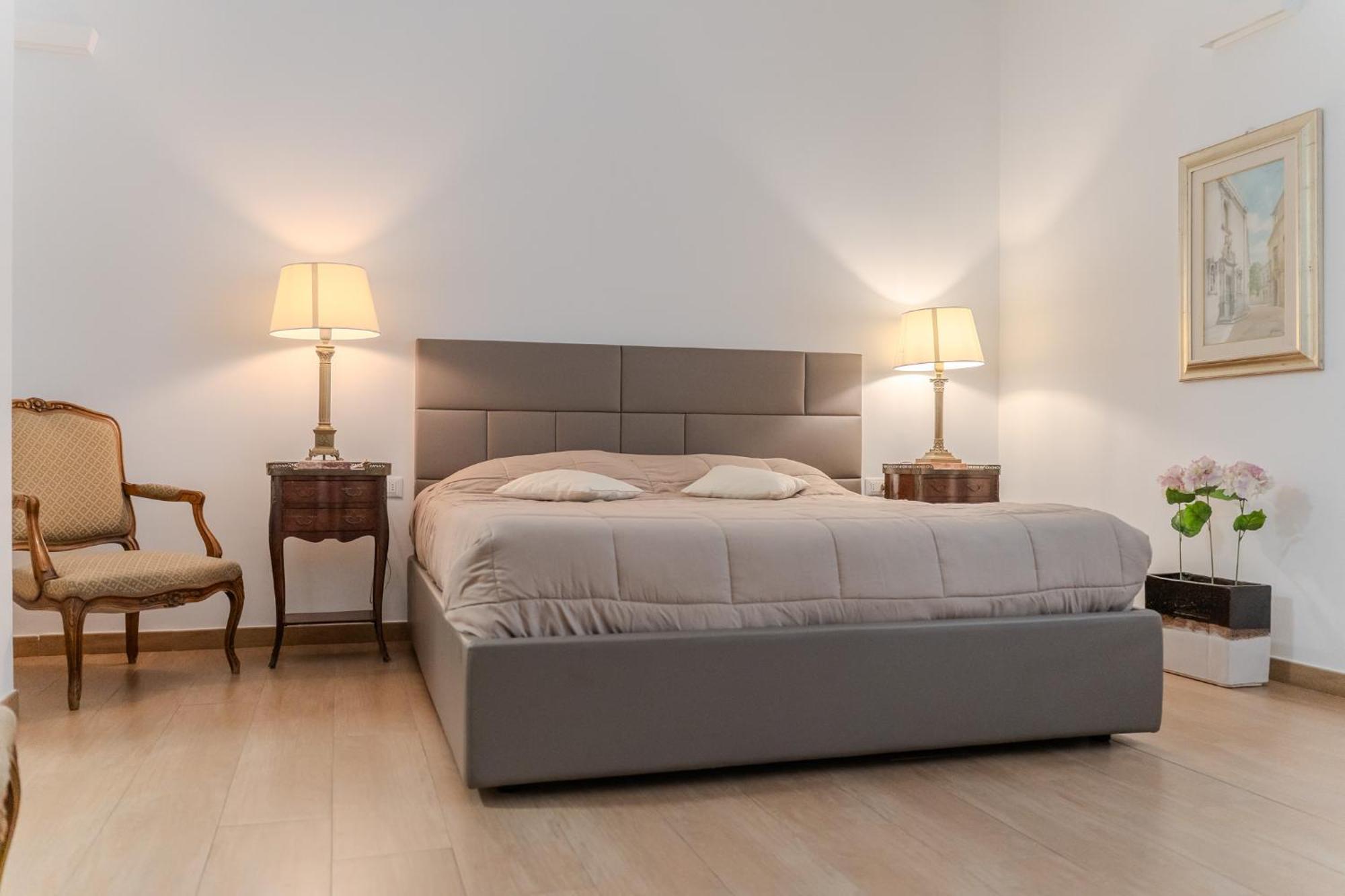 B&B Charme Lecce Exteriér fotografie