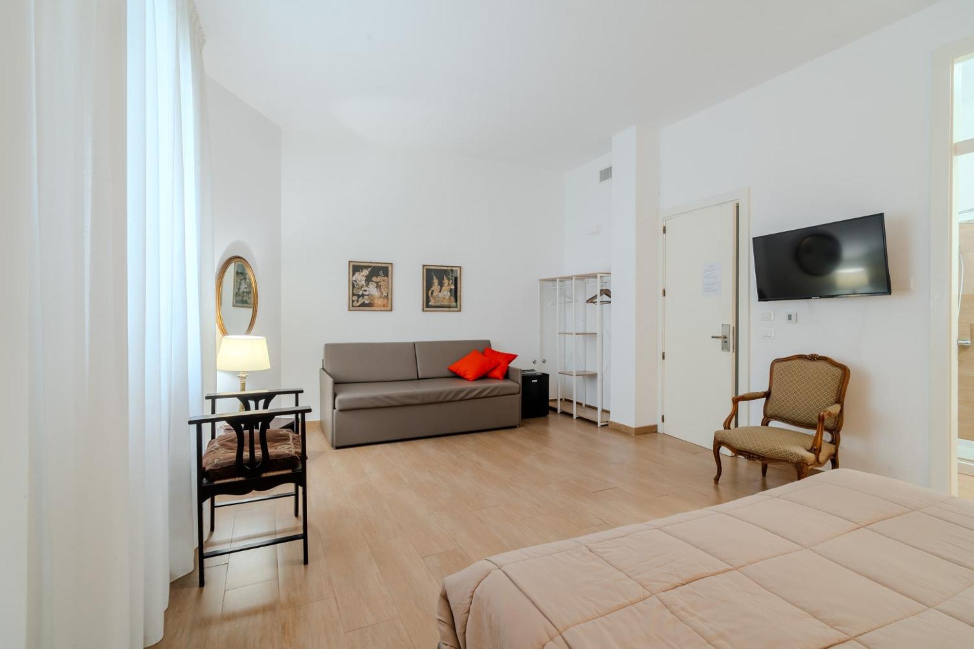 B&B Charme Lecce Exteriér fotografie