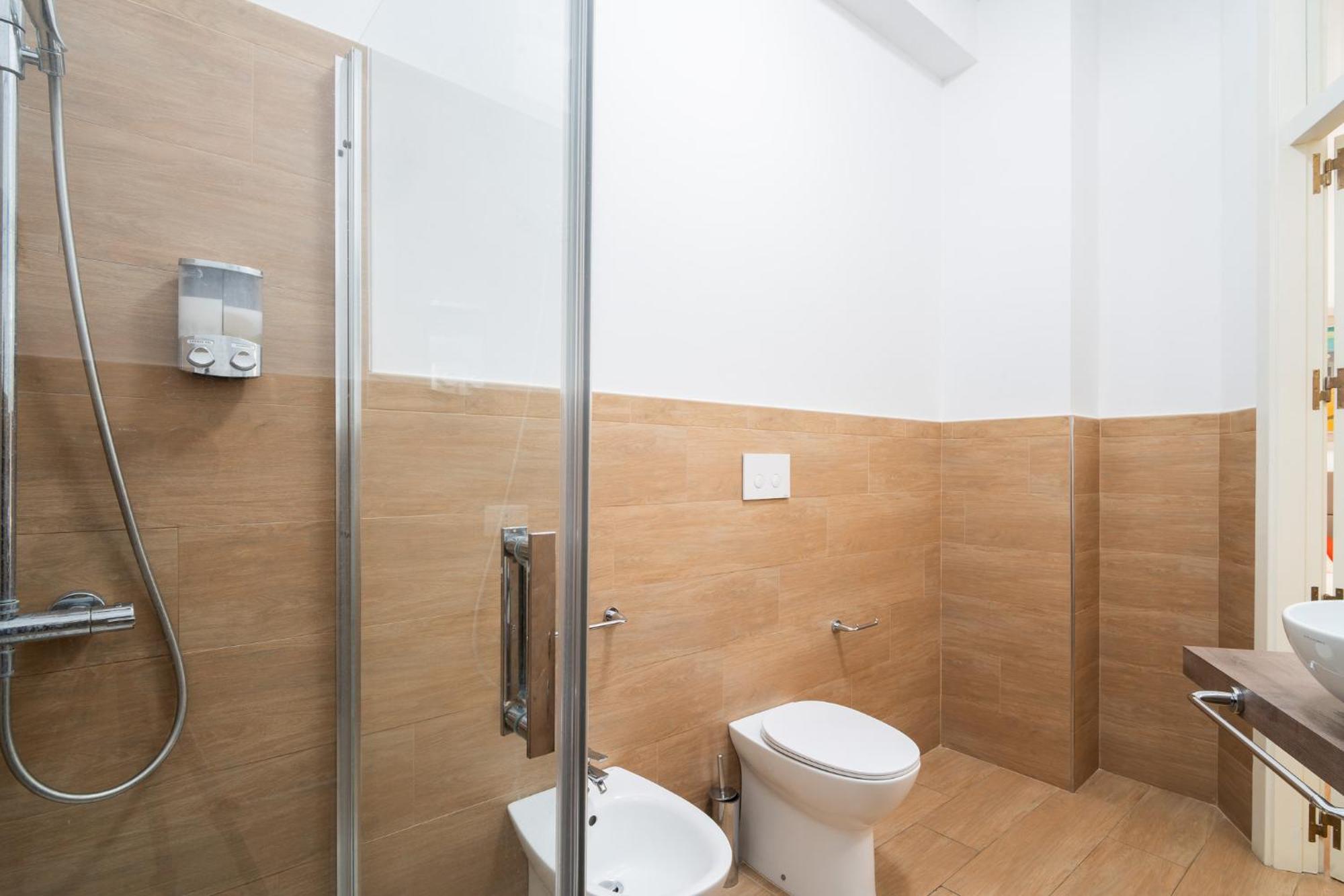 B&B Charme Lecce Pokoj fotografie