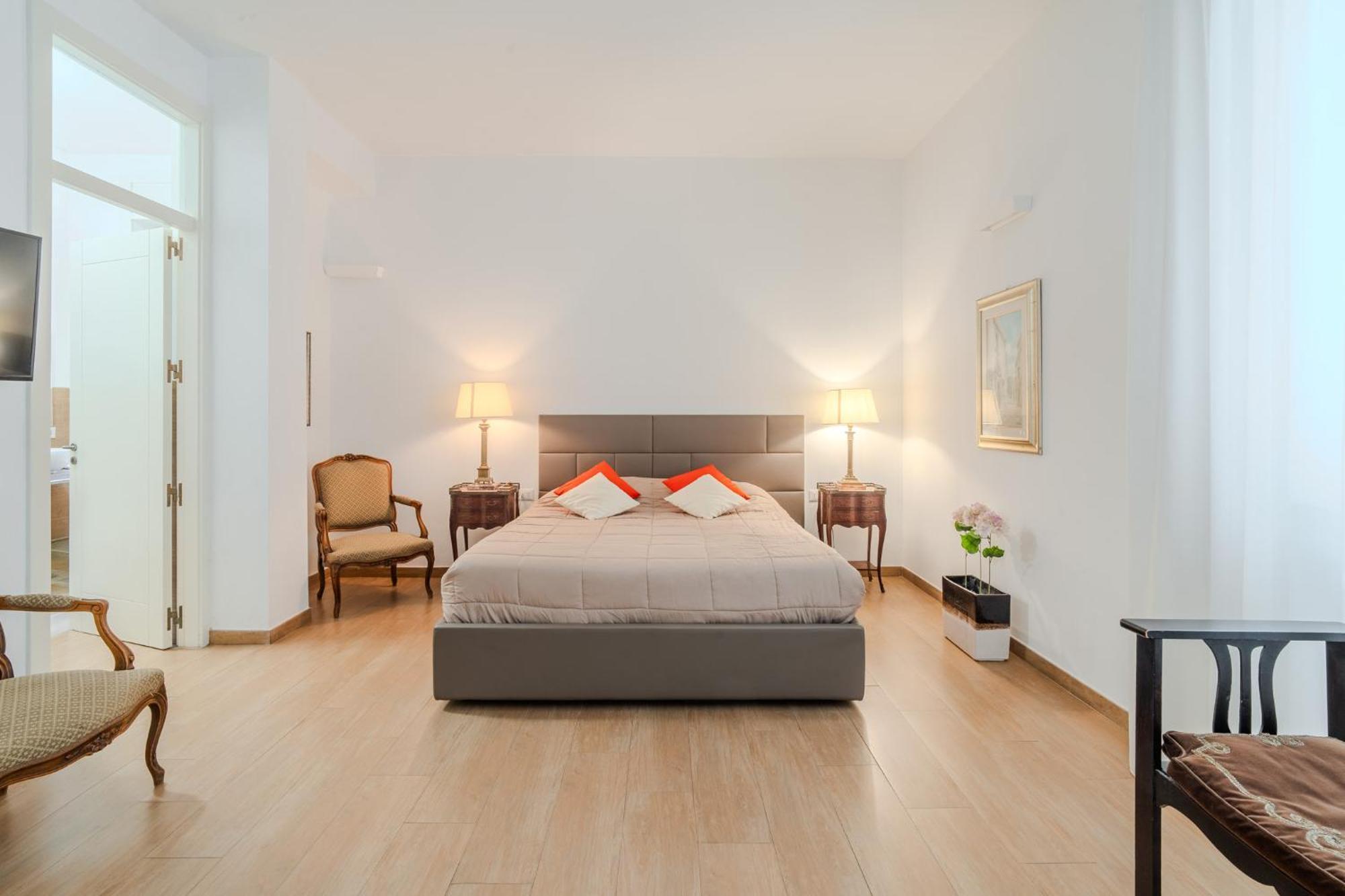 B&B Charme Lecce Exteriér fotografie