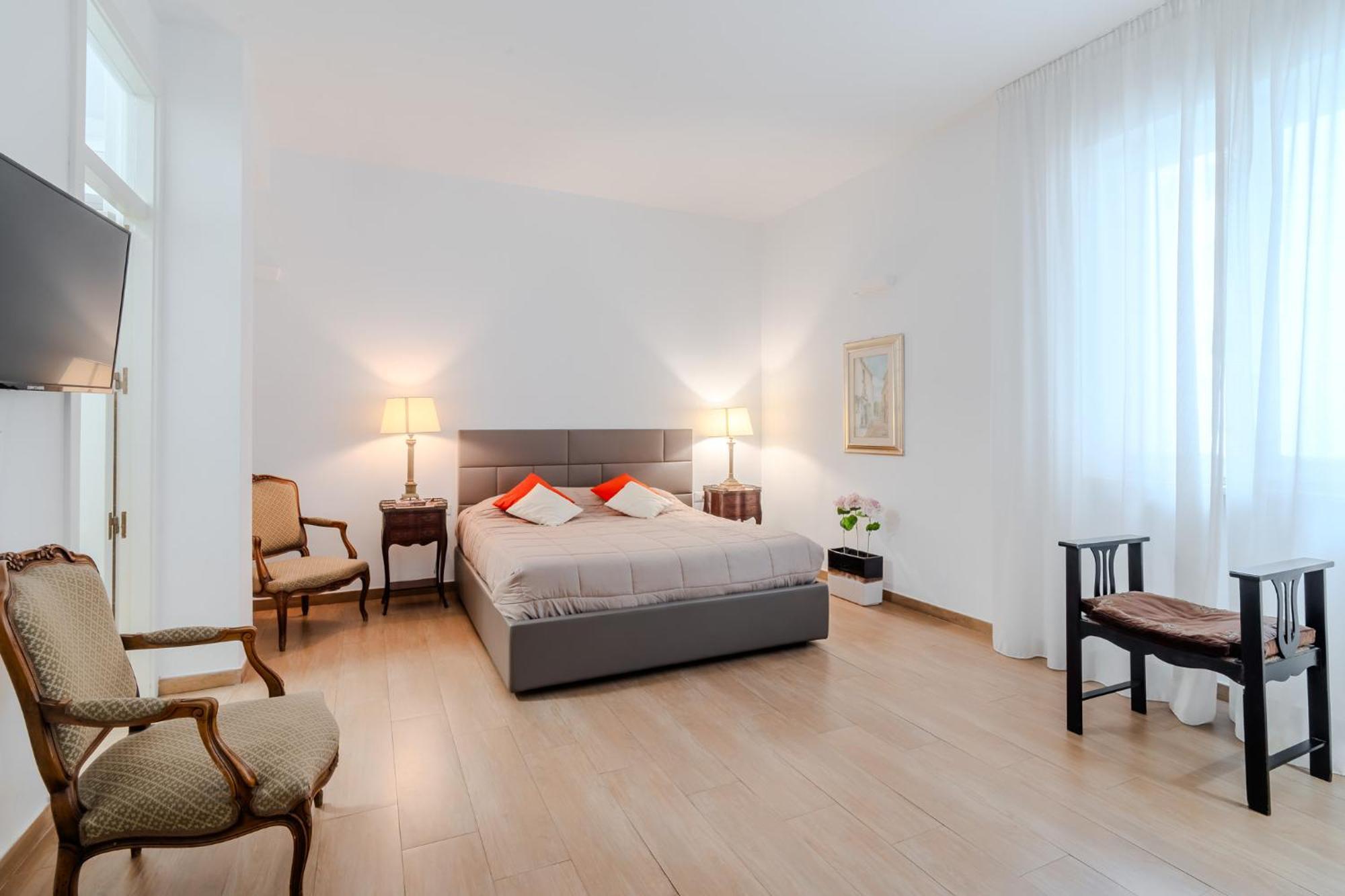 B&B Charme Lecce Exteriér fotografie